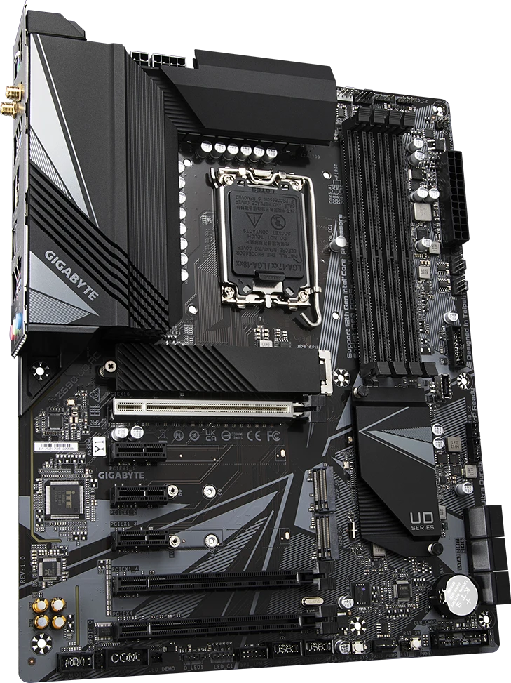 Gigabyte Z690 UD AC (Rev. 1.0)
